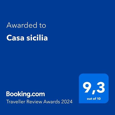 Casa Sicilia Apartment ปาแลร์โม ภายนอก รูปภาพ