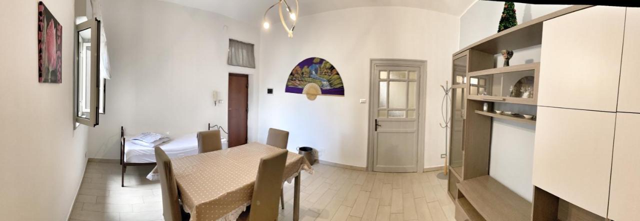 Casa Sicilia Apartment ปาแลร์โม ภายนอก รูปภาพ