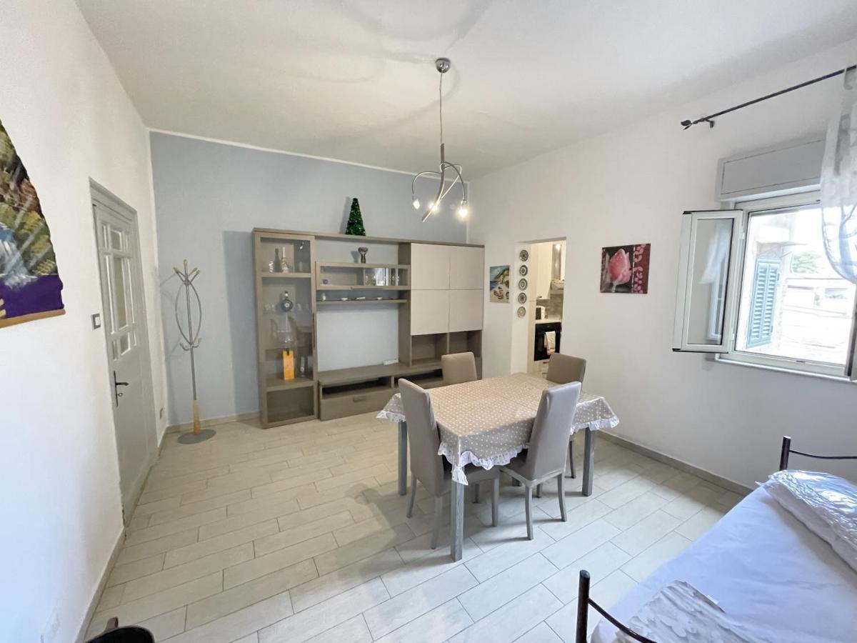 Casa Sicilia Apartment ปาแลร์โม ภายนอก รูปภาพ